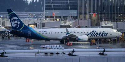Over 1,500 Alaska Airlines flights have now been impacted in the 2 weeks since the 737 Max 9 blowout - insider.com - Usa - state Alaska