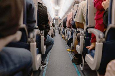 These U.S. Airlines Have the Most and Least Legroom - travelandleisure.com - Italy - Usa