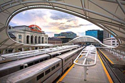 Amtrak's USA Rail Pass Helps Travelers Visit Hundreds of Destinations Across the Country — and It's Currently On Sale - travelandleisure.com - Usa - city Denver - state Colorado - state California - Amtrak