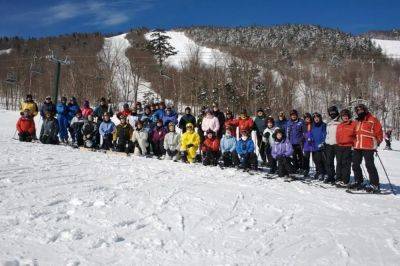 Seniors Thrive At These North American Ski Resorts - forbes.com - Usa - New York - state Vermont - state New Hampshire - county Valley