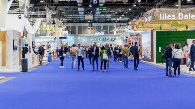 FITUR 2024: UNWTO Highlights Tourism Investment, Sustainability, and Collaboration - breakingtravelnews.com - city Madrid - Argentina - Ecuador - Zambia