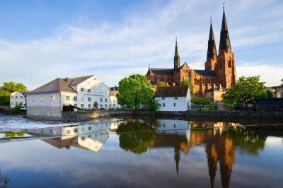 A Day Trip To Uppsala, Sweden’s City Of History - forbes.com - Sweden - Britain - city Stockholm