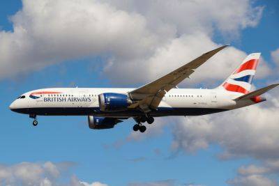 British Airways' Latest Sale Has Discounted Flights to London, Paris, Milan, and More — When to Book - travelandleisure.com - Los Angeles - Britain - Usa - New York - city London - city New York - city Boston - city Cincinnati - city Pittsburgh - city Los Angeles - city Chicago