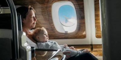 Flight attendants get why some parents with babies splurge on business class — even if other passengers hate it - insider.com - Usa