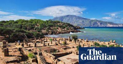 I took my toddler to Algeria – and we were welcomed warmly everywhere - theguardian.com - France - Britain - Algeria