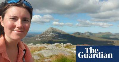 I campervanned across Ireland alone – and climbed as many mountains as I could - theguardian.com - Spain - Ireland - China - county Donegal