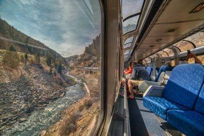 24 of the world’s most incredible train journeys - lonelyplanet.com - Usa - China - state Nevada - state California - Peru - Vietnam - city Beijing - county Sierra