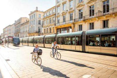All the ways to get around beautiful Bordeaux - lonelyplanet.com - France