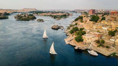 Sailing to Aswan, Egypt's historic gateaway to the south - nationalgeographic.com - Egypt - city Sanctuary