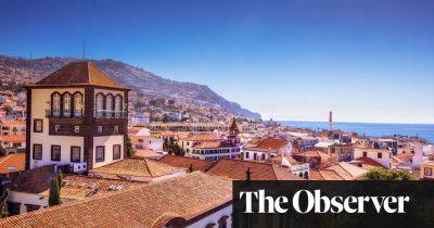 From historic town houses to rural retreats: 10 great places to stay in Madeira - theguardian.com - city Old