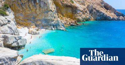 Breathtaking: 24 secret beaches in southern Europe - theguardian.com - Greece - India - city Athens - Seychelles