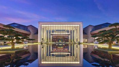 Celebrating 30 Years, Renamed Banyan Group Adds New Brands And Hotels - forbes.com - Japan - Usa - China - Mexico - Saudi Arabia - Singapore - Vietnam - Thailand - Uae - Cambodia - city Dubai