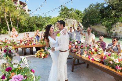Weddings to Remember at Xcaret - travelpulse.com