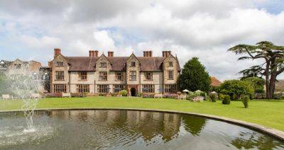 Inside: Billesley Manor Hotel and Spa, Stratford Upon Avon - forbes.com - Britain - county Kent