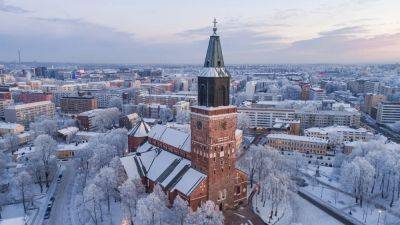 Finnish Cities: 7 Memorable City Breaks In Finland - forbes.com - Finland - city Helsinki - region Nordic