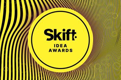 Pre-Register Your Interest for Skift IDEA Awards 2024 - skift.com