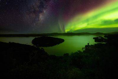 Top Places To See The Southern Lights (Aurora Australis) - forbes.com - Greece - Antarctica - India