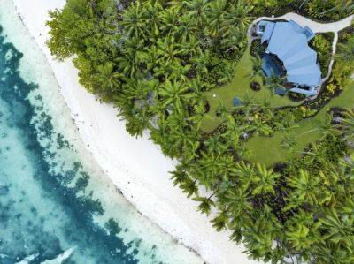 4 Noteworthy New Island Resorts Opening In 2024 - forbes.com - county Island - Saudi Arabia - Maldives - India - Seychelles - city Astoria, Seychelles - county Platte