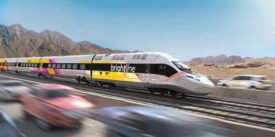 DOT announces more than $2 billion for Brightline West high-speed rail from Los Angeles to Las Vegas - thepointsguy.com - Los Angeles - Usa - city Las Vegas - state California - city Los Angeles - Announces