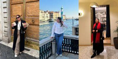 A stylist packed a capsule wardrobe for my 1-week trip to Italy, and it was the best I've ever dressed on vacation - insider.com - Italy - city Rome - city Venice