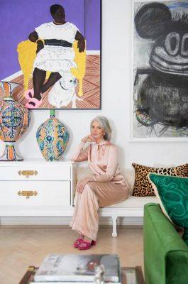 A New Wave Of Art Emerges In Palm Beach’s Exclusive Art Scene - forbes.com - county Palm Beach