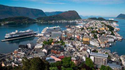 Norway Cruise Passenger Numbers Top 6 Million As Travel Records Tumble - forbes.com - Germany - Norway - county Bergen - Britain