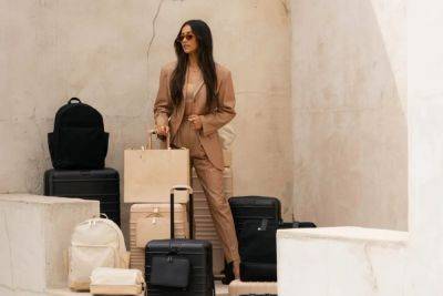 How BÉIS Is Disrupting The $17 Billion Luggage Industry - forbes.com