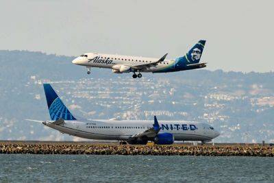 Alaska Airlines' CEO ‘Angry’ at Boeing, While United Reconsiders Adding New Planes to Future Fleet - travelandleisure.com - county Ontario - state California - city Portland - state Alaska - state Oregon