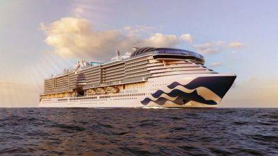 Princess Cruises Announces Delayed Delivery Of Sun Princess - forbes.com - Announces