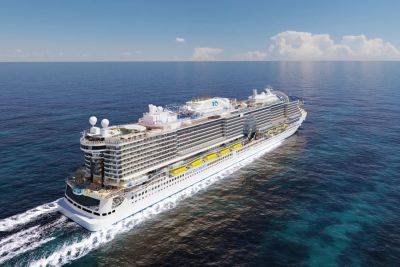 Princess Cruises delays the unveiling of its biggest ship ever - thepointsguy.com - Italy - city Rome