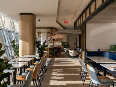 New York gets a second Chase Sapphire Lounge in as many weeks, this time in JFK Airport. - insider.com - Usa - New York - China - city New York - Singapore - India - city Abu Dhabi - county Chase