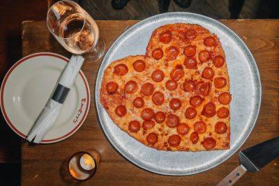Where To Make Valentine’s Day Reservations In New York City - forbes.com - Australia - Japan - Usa - New York - state Maine - city Chicago