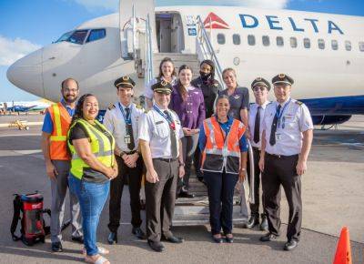 DELTA AIRLINES LAUNCHES NEW NON-STOP SERVICE: MINNEAPOLIS-SAINT PAUL TO PROVIDENCIALES - breakingtravelnews.com - Usa - state Colorado - state Wisconsin - city Minneapolis - county Cleveland - state Ohio - county Hill - state South Dakota - county Cherry - state North Dakota - city Midwestern - Turks And Caicos Islands - state Nebraska