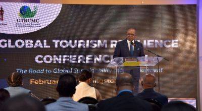 Jamaica to Host 2nd Global Tourism Resilience Conference in Tourism Capital - breakingtravelnews.com - Jamaica - county Bay - city Kingston, Jamaica - city Tourism