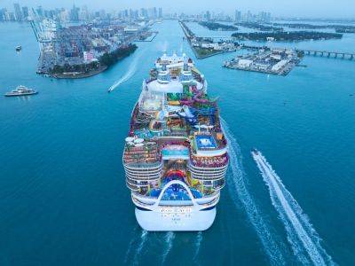 Yikes, does Royal Caribbean's new Icon of the Seas really cost that much? - thepointsguy.com - city Miami - county Miami
