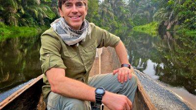 In search of wilderness with adventurer Simon Reeve - nationalgeographic.com - Congo