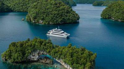 Discover Palau’s Underwater Wonders And Thrilling Adventures - forbes.com - Philippines - Guam - Palau - county Rock Island