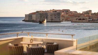 Hotel Excelsior captures the best of both Dubrovniks - travelweekly.com - city Old - Croatia - Montenegro - city Elizabeth, county Taylor - county Taylor