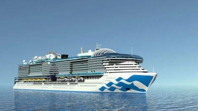 Sun Princess delivery delayed, maiden cruise canceled - travelweekly.com - city Rome