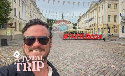 A Total Trip: What I spent in Tartu, Estonia - one of the European Capitals of Culture 2024 - lonelyplanet.com - Spain - city European - Estonia - France - Latvia - Lithuania - Portugal - county Hall