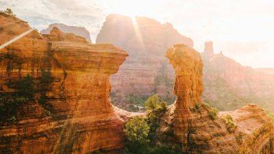 On a Healing Journey in Sedona, Motherhood Lost and Found - cntraveler.com