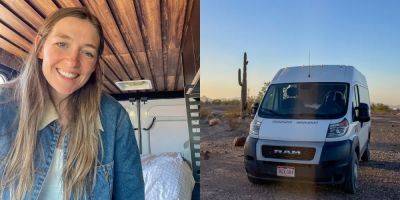 I regret not packing 3 items on a road trip. Together, they would've cost less than $75 and made living in a campervan easier. - insider.com - state Colorado - state California