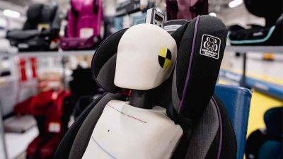 Good News For Child Safety: Most New Booster Seats Get High Ratings - forbes.com