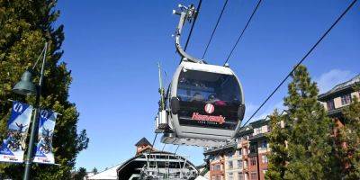 A snowboarder stuck 15 hours overnight on a California ski gondola said she screamed for help to workers below who couldn't hear her - insider.com - Spain - state California - county El Dorado