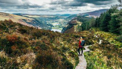 How to plan a weekend in County Wicklow, the beautiful 'Garden of Ireland' - nationalgeographic.com - Ireland - county Garden - city Dublin - county Wicklow