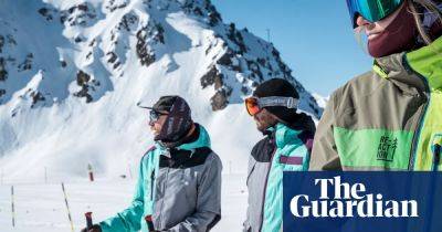 My eco-conscious skiing odyssey in the French Alps - theguardian.com - France