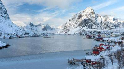 Why You Should Visit Norway’s Lofoten Islands In Winter - forbes.com - Norway - county Island