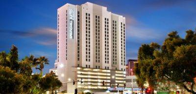 Apple Hospitality REIT acquires the SpringHill Suites by Marriott Las Vegas Convention Center - traveldailynews.com - city Las Vegas, state Nevada - state Nevada - state Virginia - Richmond, state Virginia