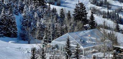 Park City's popular apres destination, The Vintage Room, opens for ski season at St. Regis Deer Valley - traveldailynews.com - Usa - county Park - Mexico - city Athens