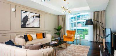 Nasma Luxury Stays to redefine elegance in interior design - traveldailynews.com - Uae - city Dubai, Uae
